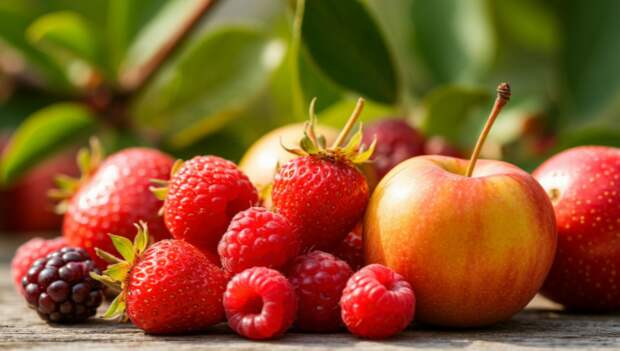 Ученые выяснили, как потребление ягод влияет на когнитивные функции
