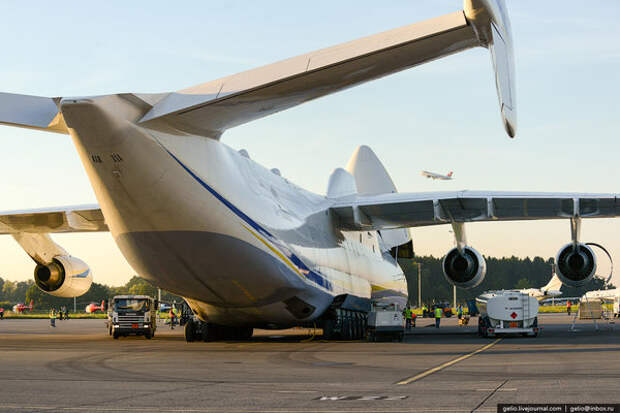 АН-225 "Мрия"