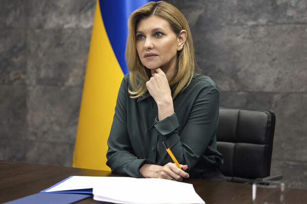Танюг: жена президента Сербии Тамара Вучич принимает в Белграде Елену Зеленскую