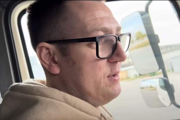 Скончался блогер-дальнобойщик из Тюмени КАЛЯН86