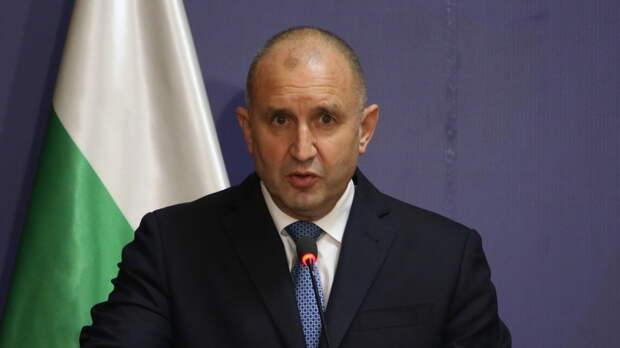 Президент Болгарии назвал невозможной победу над Россией в конфликте на Украине