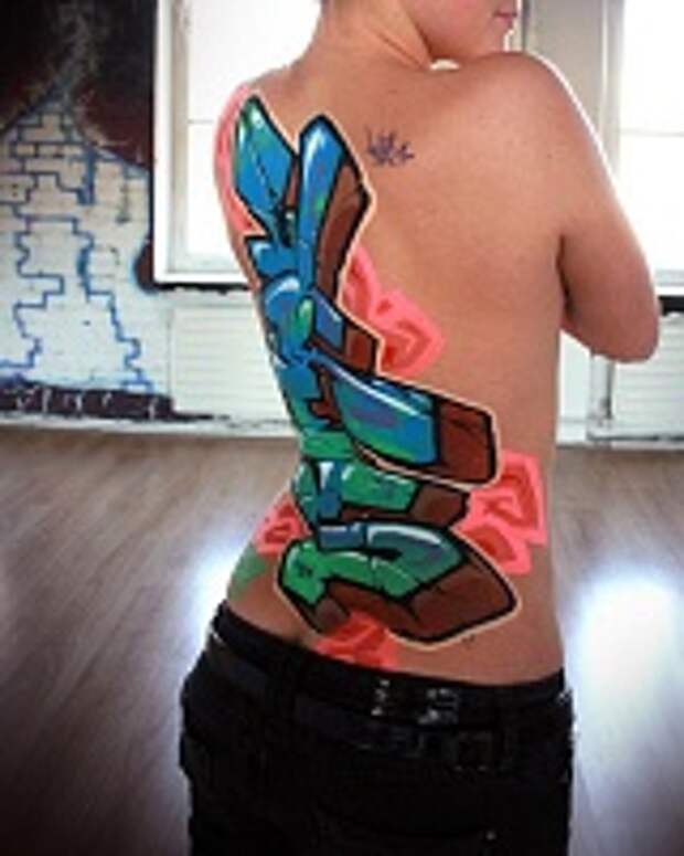 Body Art (girls) 21