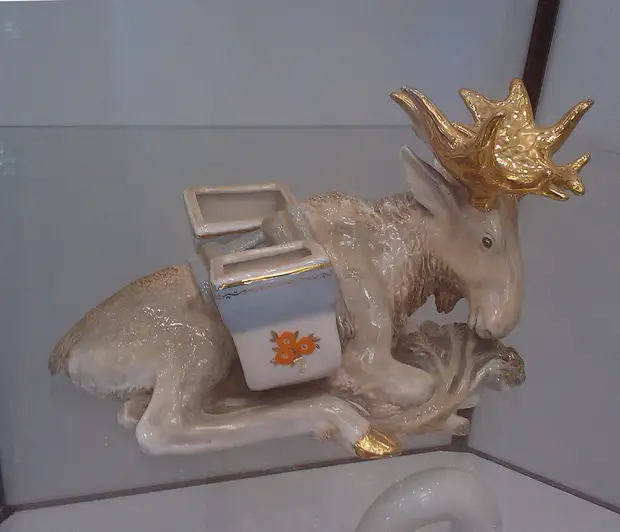 Чем знаменита на весь мир фарфоровая империя семьи Кузнецовых: Дулевский фарфор