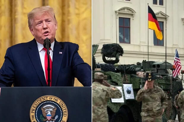 Трамп заявил, что уничтожит Иран в случае атаки на корабли США