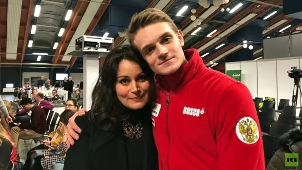 «Стараюсь отключать режим любящей матери»: Виктория Козловская об отношениях с сыном и его выступлениях