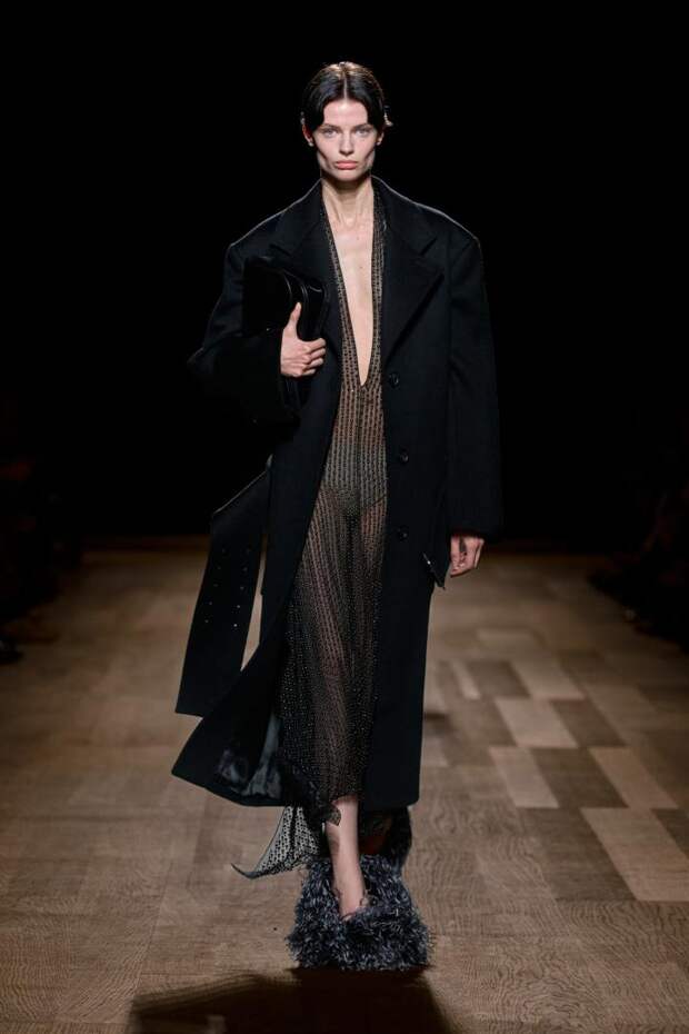 Ferragamo, осень-зима 2024-2025