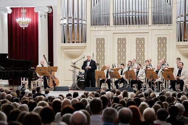 В Петербургской филармонии прошел первый концерт цикла «Память сердца»