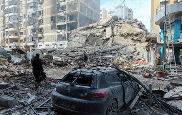 Ближний Восток в огне: война продолжается