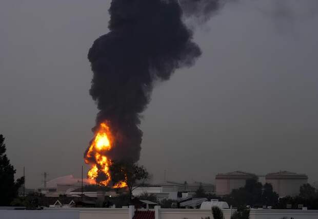 Война на Ближнем Востоке и её последствия для постсоветского пространства ﻿