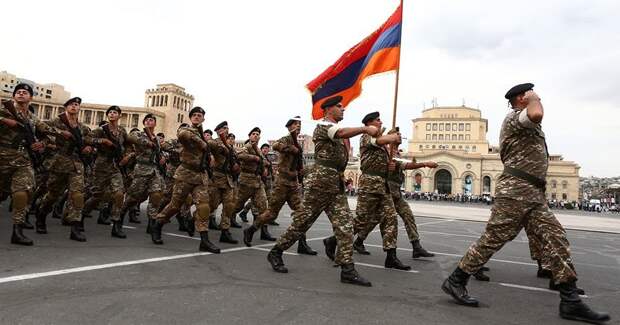 За время войны в НКР Армения потеряла более 3,3 тысяч военных