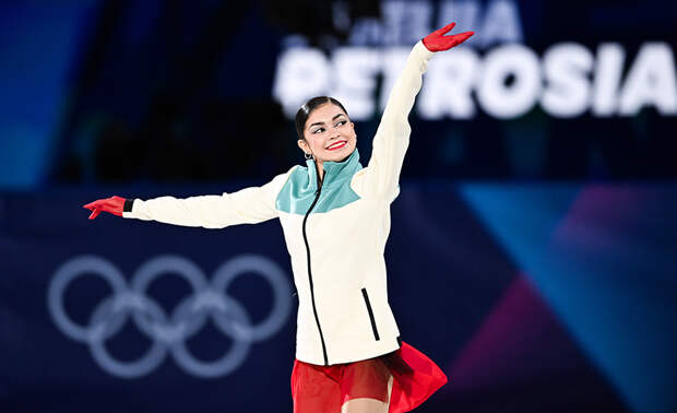 Засудивший фигуристку Петросян арбитр из США отстранен от работы на ОИ