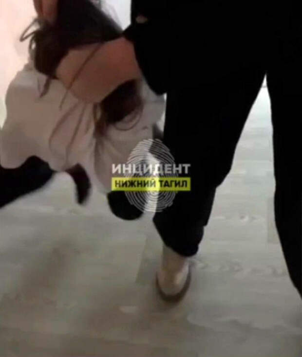 В Нижнем Тагиле шестиклассник получил сотрясение после драки с девочкой