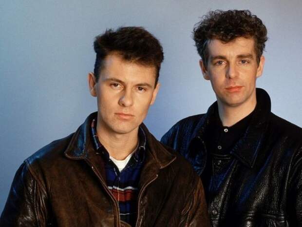 Pet Shop Boys. звезды эстрады, тогда и сейчас