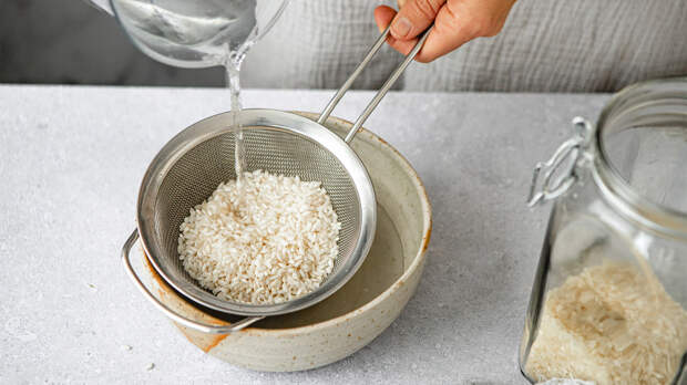 Как снизить содержание мышьяка в рисе: проверенный научный метод