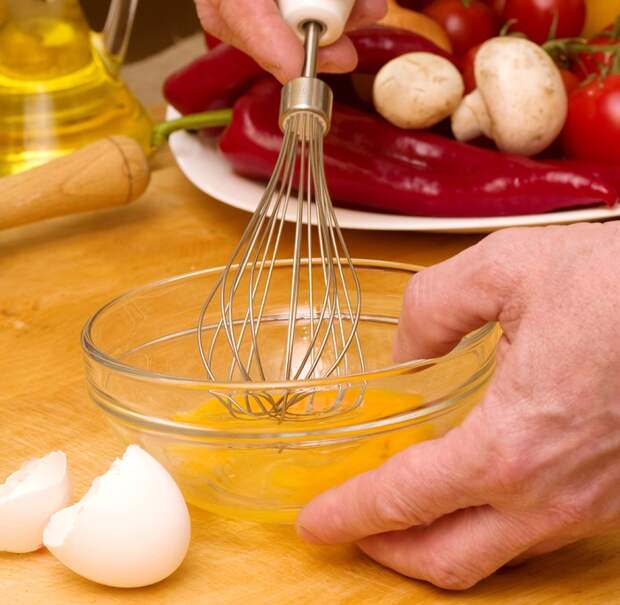 пирог с вишней и орехами на кефире