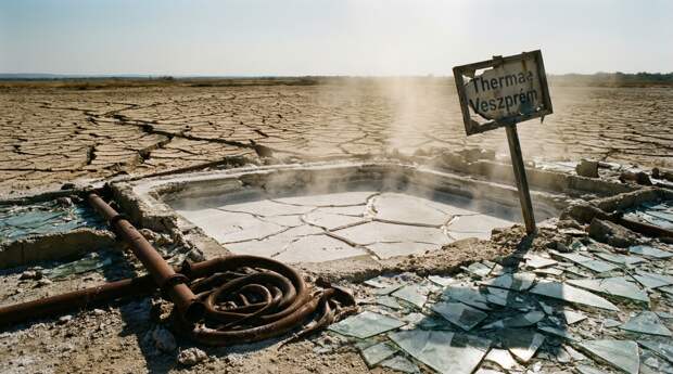 В Венгрии борются с опустыниванием отработанными водами спа-салонов