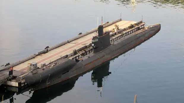 Подлодку С-49 впервые продемонстрируют в Балаклавском музее