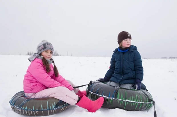 Врач Артищев дал четыре совета россиянам для безопасного катания на тюбинге