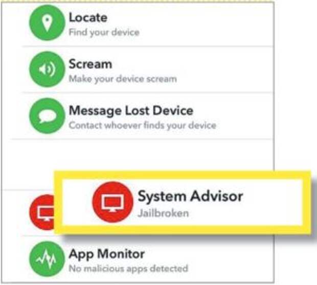 Приложение от Lookout проверяет, не взламывался ли ваш смартфон с использованием джейлбрейка