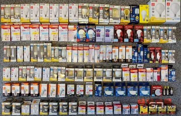 Все минусы светодиодных ламп, о которых почему-то постоянно забывают