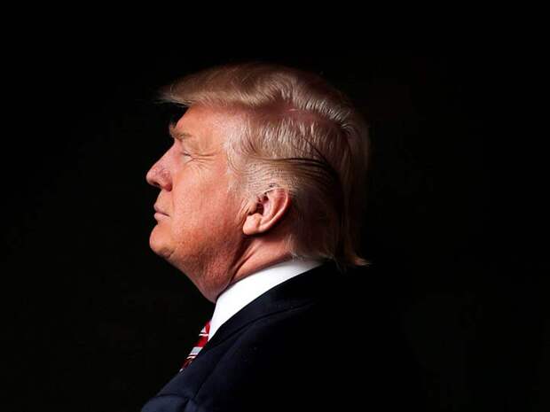Дональд Трамп агент Путина