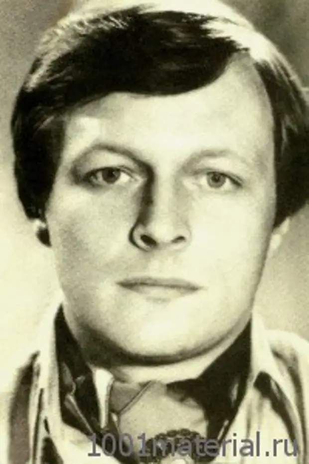 Борис галкин актер фото в молодости