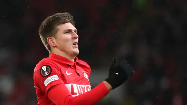 Соболев: нам очень нужна была победа над «Наполи»