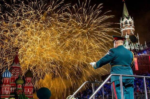 Фестиваль «Спасская башня» на Красной площади не состоится
