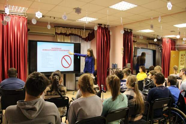 Мероприятие по правовому информированию. Фото: Пресс-служба УВД по ЮВАО