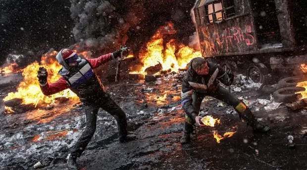 «Страна с самым низким уровнем жизни в Европе»: как изменилась Украина за пять лет после «майдана»