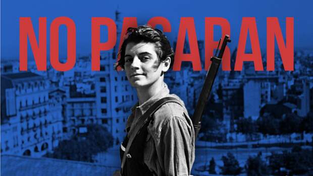 Падение Мадрида Гражданская война в Испании, война, история