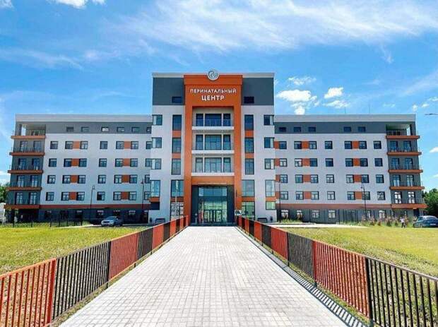 Служба родовспоможения Тульской области работает в штатном режиме, сообщили в правительстве