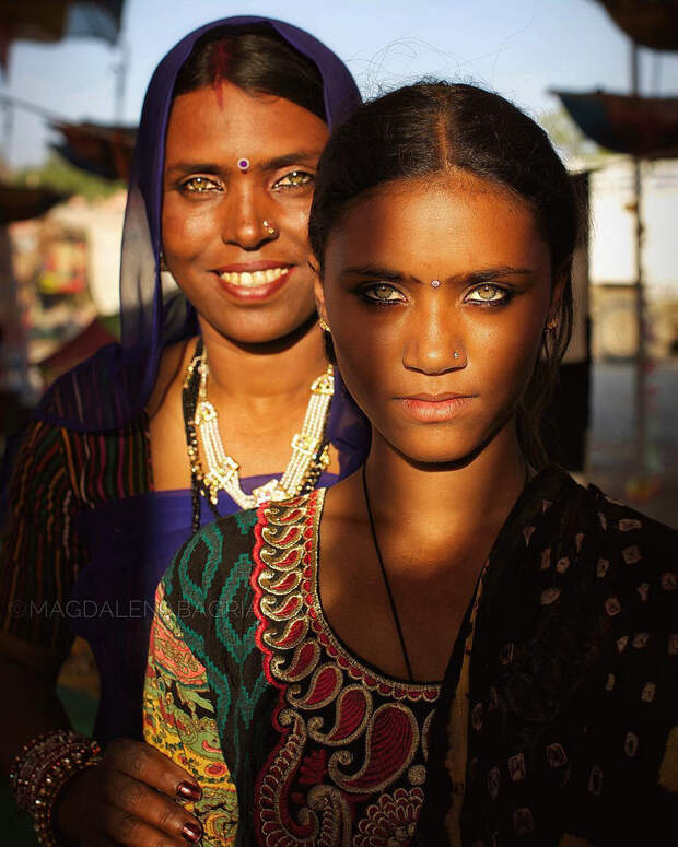 ulichnye-portrety-iz-Indii-fotograf-Magdalena-Bagryanov 18