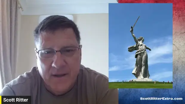 Скотт Риттер рассказал о поездке в Россию геополитика