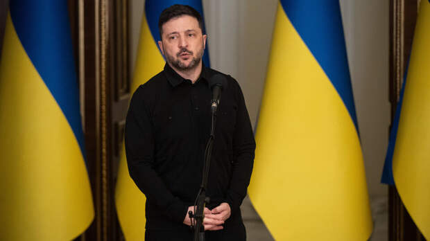 "Надеюсь на встречу с сексом в Париже": Зеленский двусмысленно оговорился