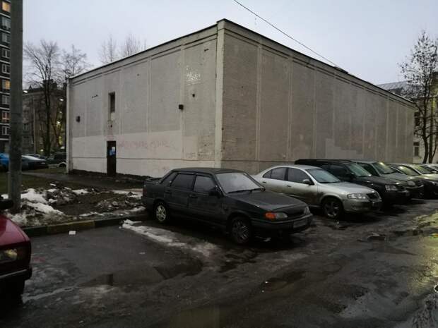ДОМ.РФ продает в Москве имущественный комплекс в 1,5 тыс. кв. м
