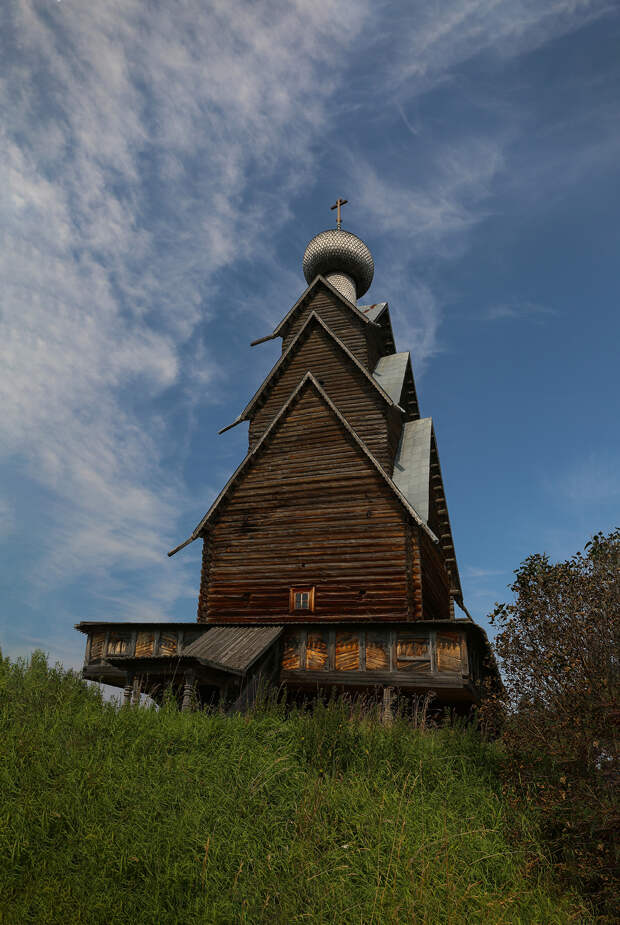 Красоты России. Селигер - голубая жемчужина