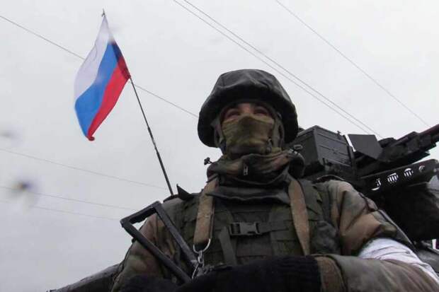 Россия больше не должна воевать вполсилы