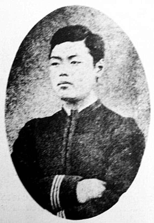 Цуда Сандзо. Источник: wikimedia.org