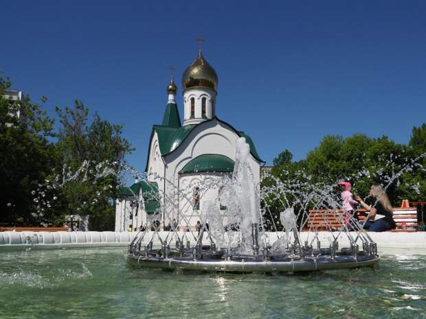 Храм Димитрия Солунского. Фото: szao.mos.ru