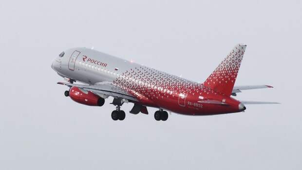 Временные ограничения сняли в аэропорту Калуги