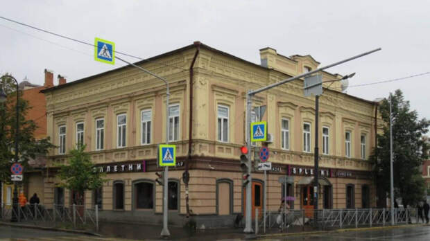 В Казани отправили на доработку акт экспертизы по дому Гуревича