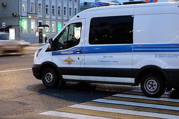 Стало известно о массовой драке со стрельбой в Москве