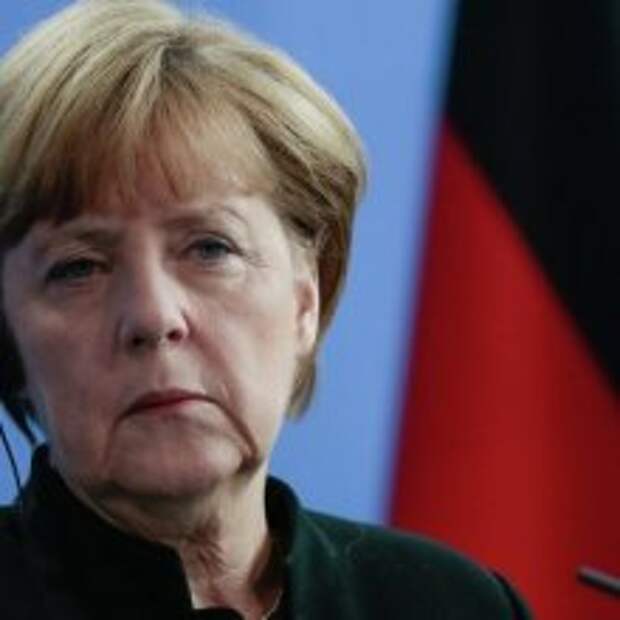 Меркель: Необходимо использовать любую возможность для диалога с Россией