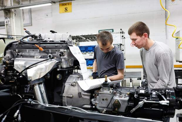 УАЗ объявил сроки производства нового рамного внедорожника