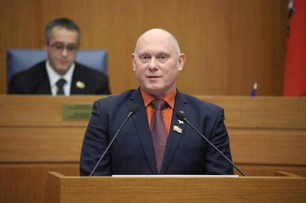 Депутат МГД Артемьев: Сотрудничество Москвы и Крыма работает на благо жителей обеих территорий