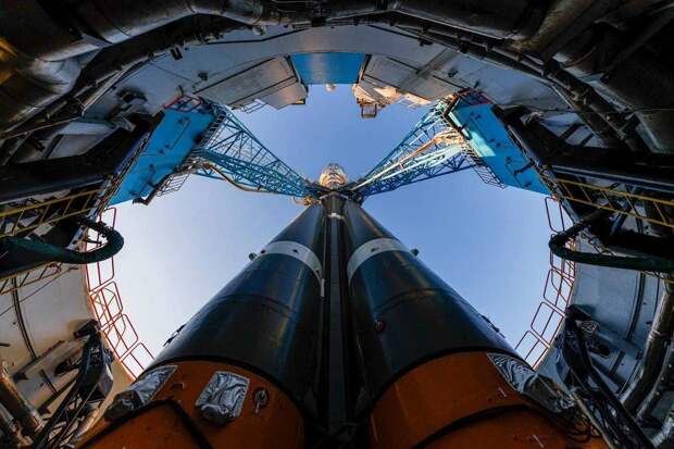 Иран рассказал о разрешении спутников, выведенных на орбиту российским «Союзом