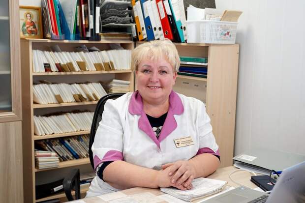 Новый фельдшерско-акушерский пункт открылся в Боровичском округе