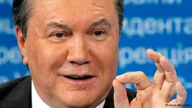 Европейский суд восстановит Януковича в должности президента Украины
