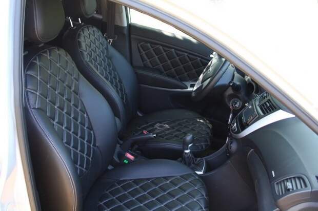 Перетянутые чехлы - это подозрительно. Перетянутые чехлы - это подозрительно.